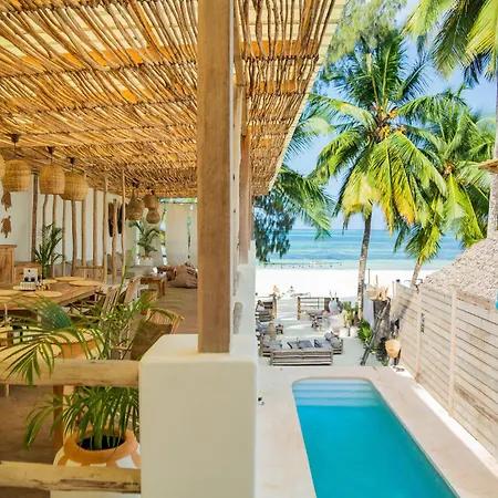 Boho Boutique Hotel - Beachfront , Adults Only , Private Pool
